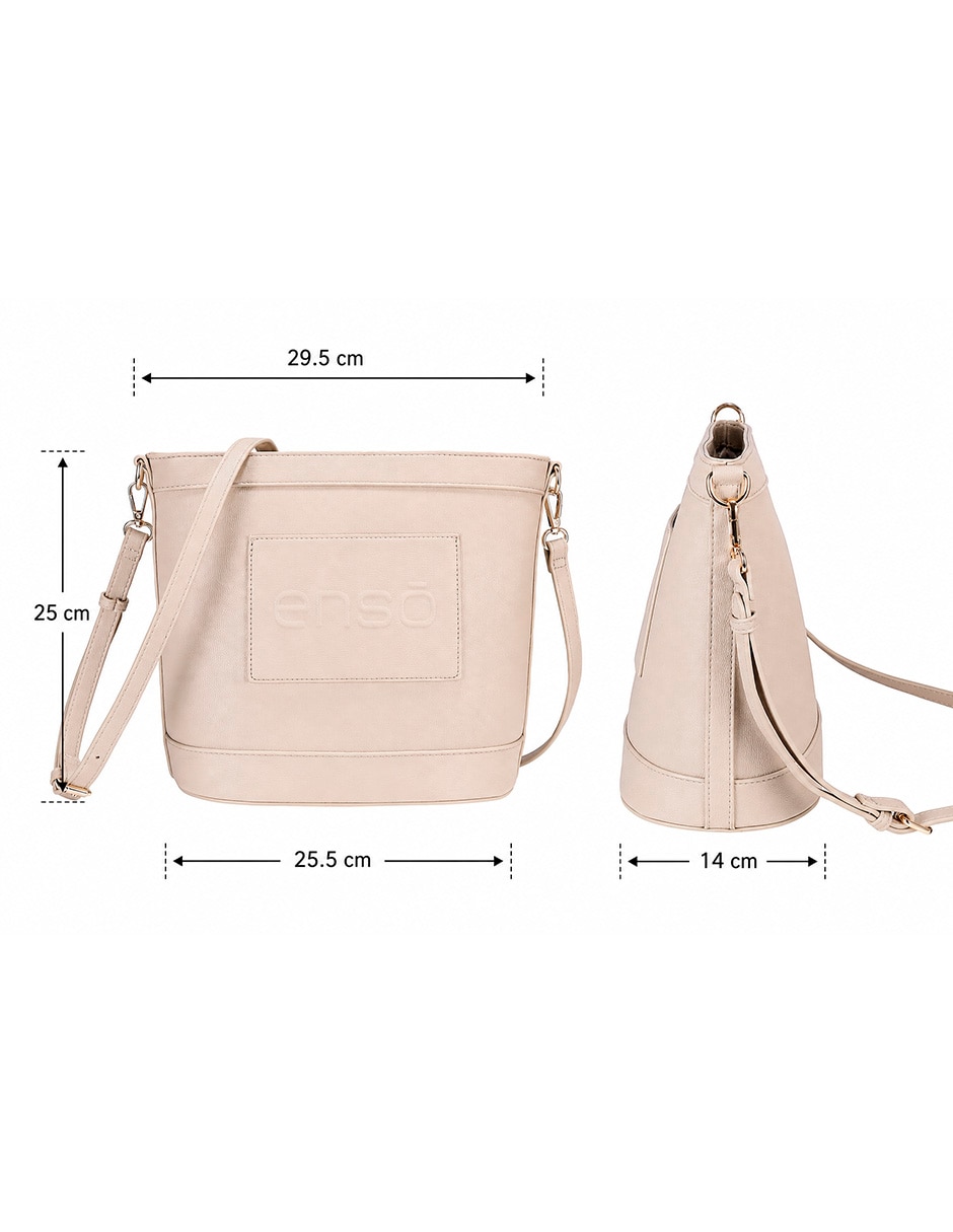 Bolsa Tote Enso Urban para mujer