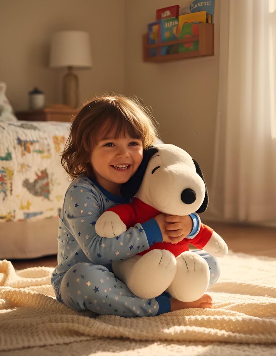 Peluche de perro 3