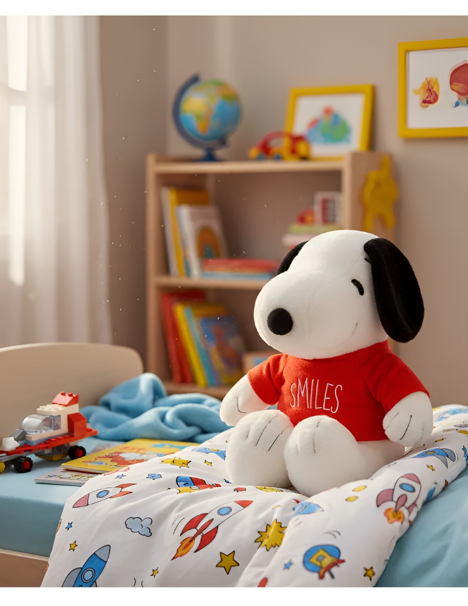 Peluche de perro 4