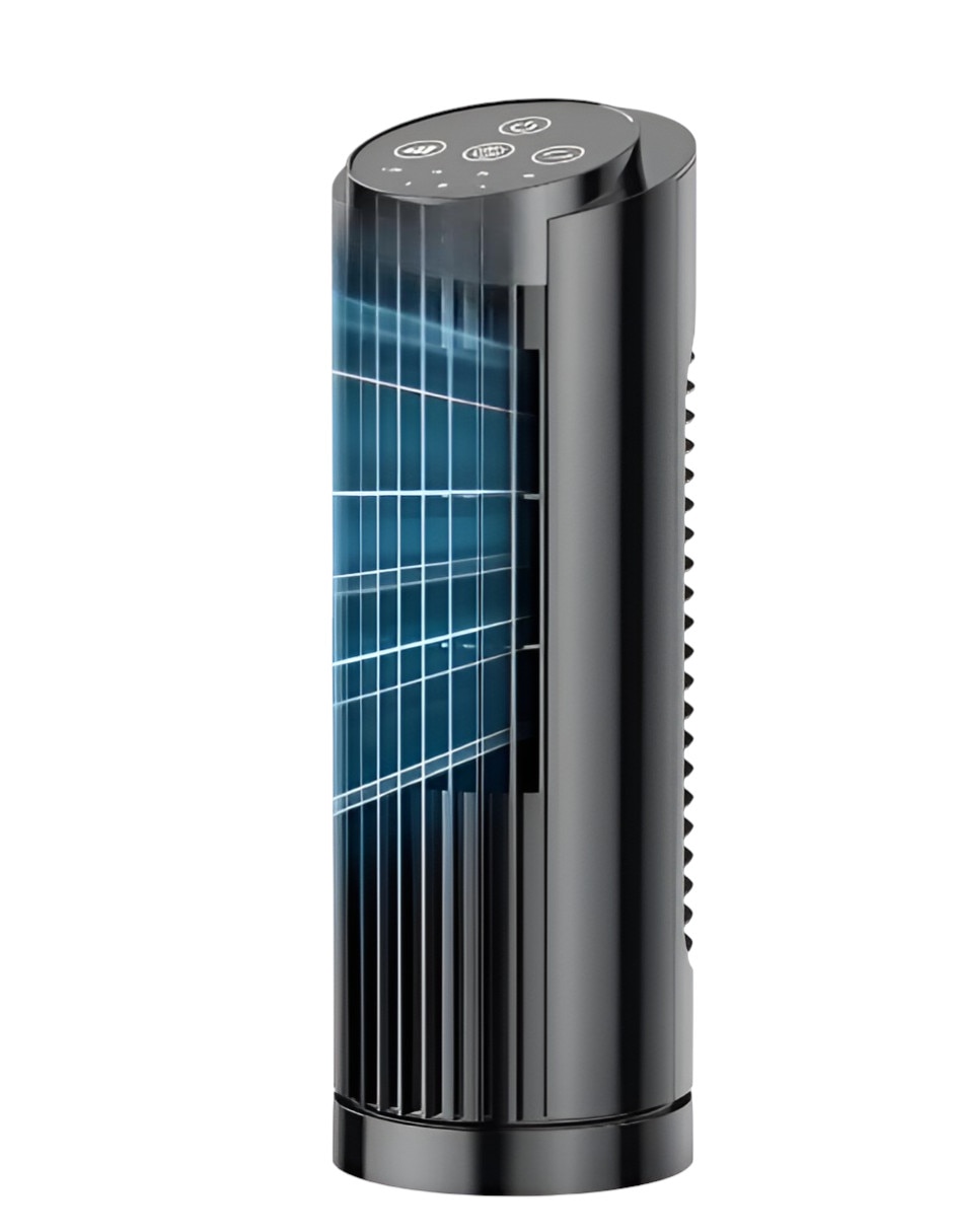 Ventilador de torre con contro remoto 3 velocidades 2