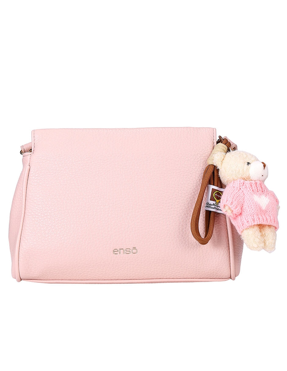 Bolsa Crossbody Signature para mujer