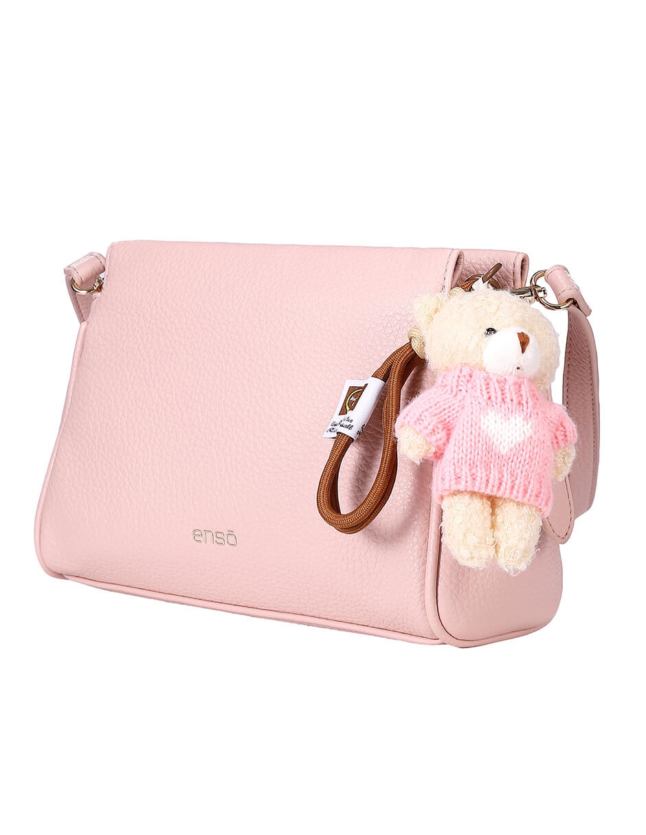 Bolsa Crossbody Enso Signature para mujer