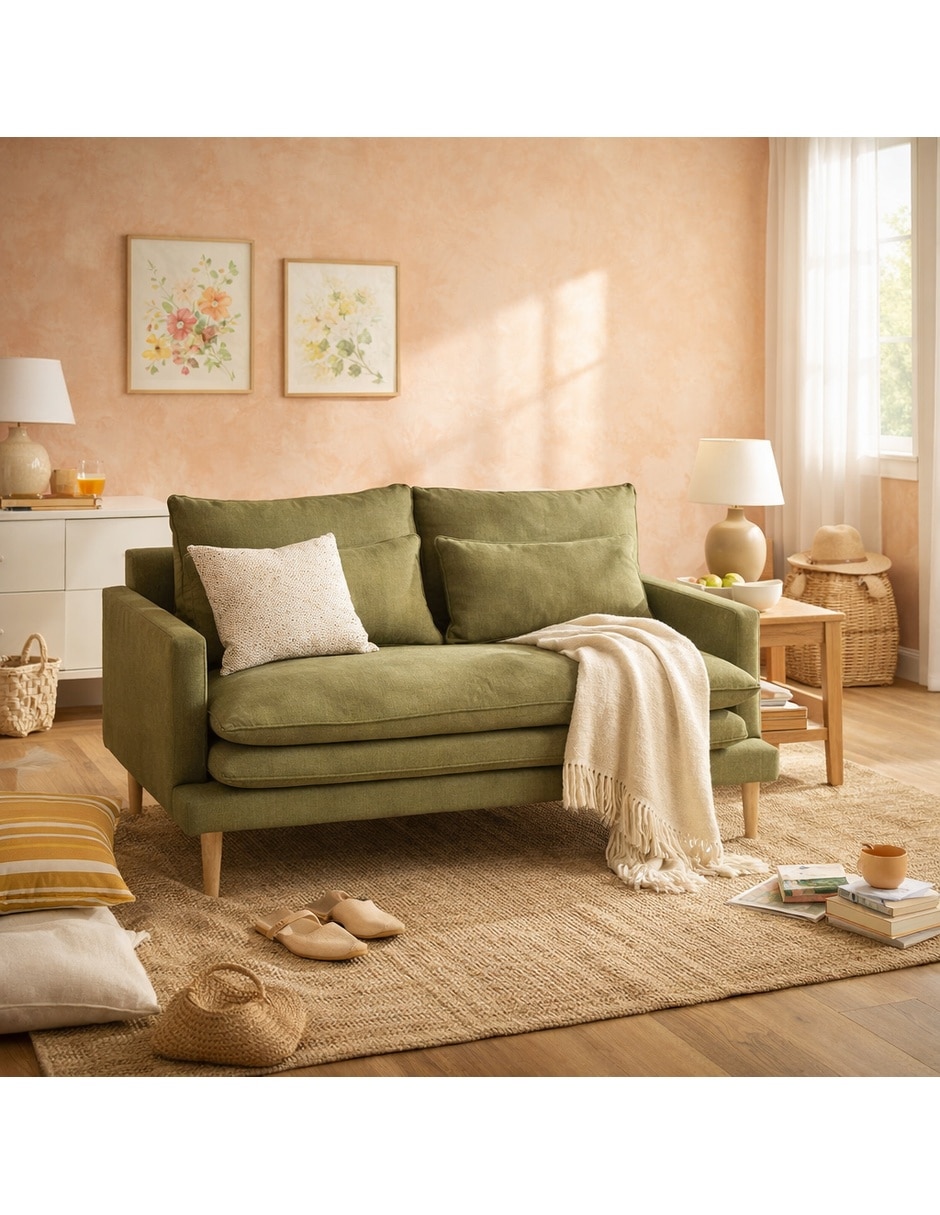 Love seat 2