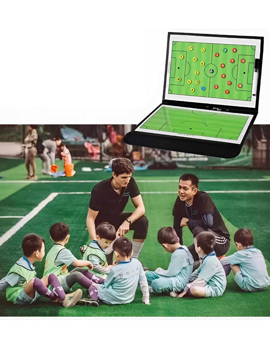 Tabla entrenamiento para fútbol xtllar7462 2