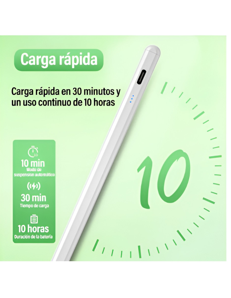 Lápiz óptico para surface galaxy ipad nook fire android iphone 3
