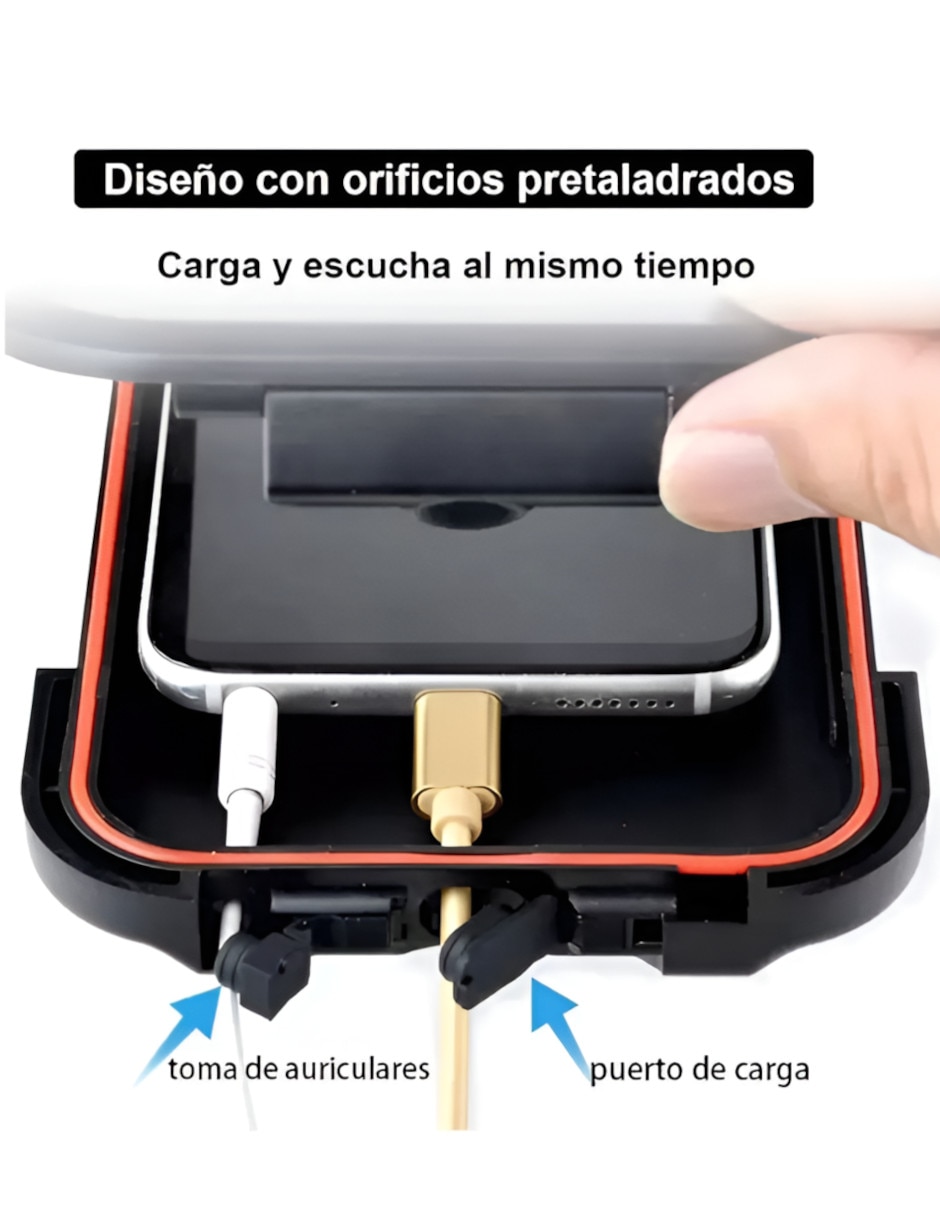 Soporte para celular Xtellar inalámbrica edición especial