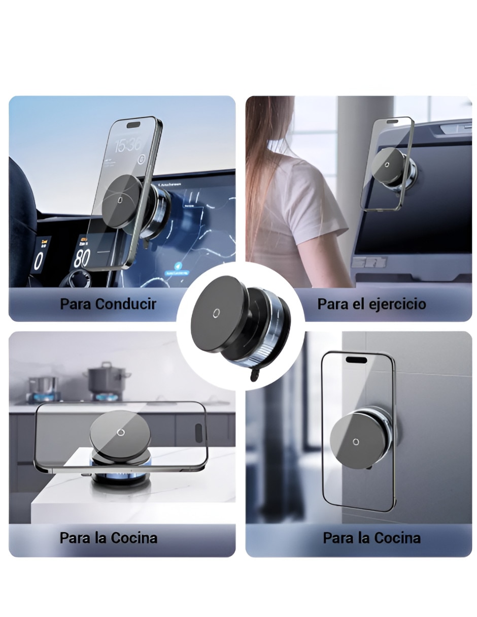 Soporte para celular inalámbrica edición limitada 2