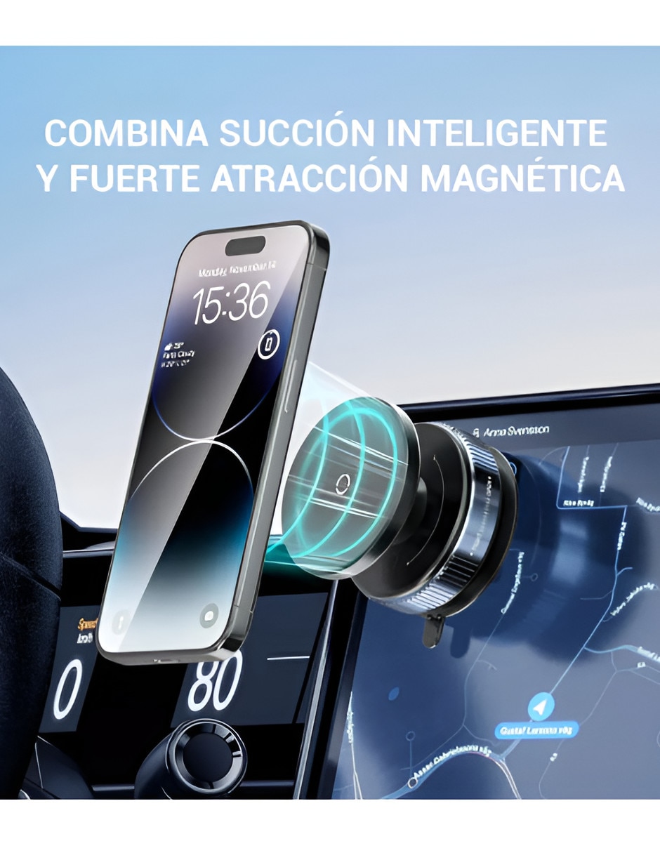 Soporte para celular inalámbrica edición limitada 3