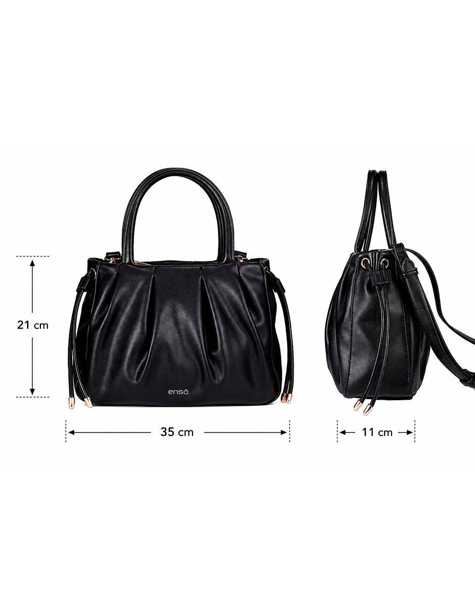 Bolsa Satchel para mujer 6