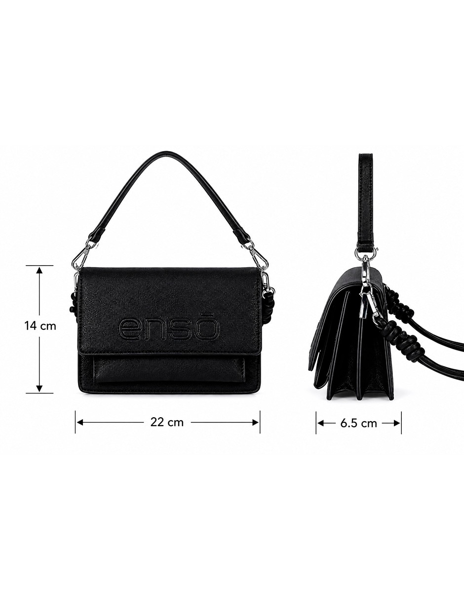 Bolsa crossbody para mujer 6
