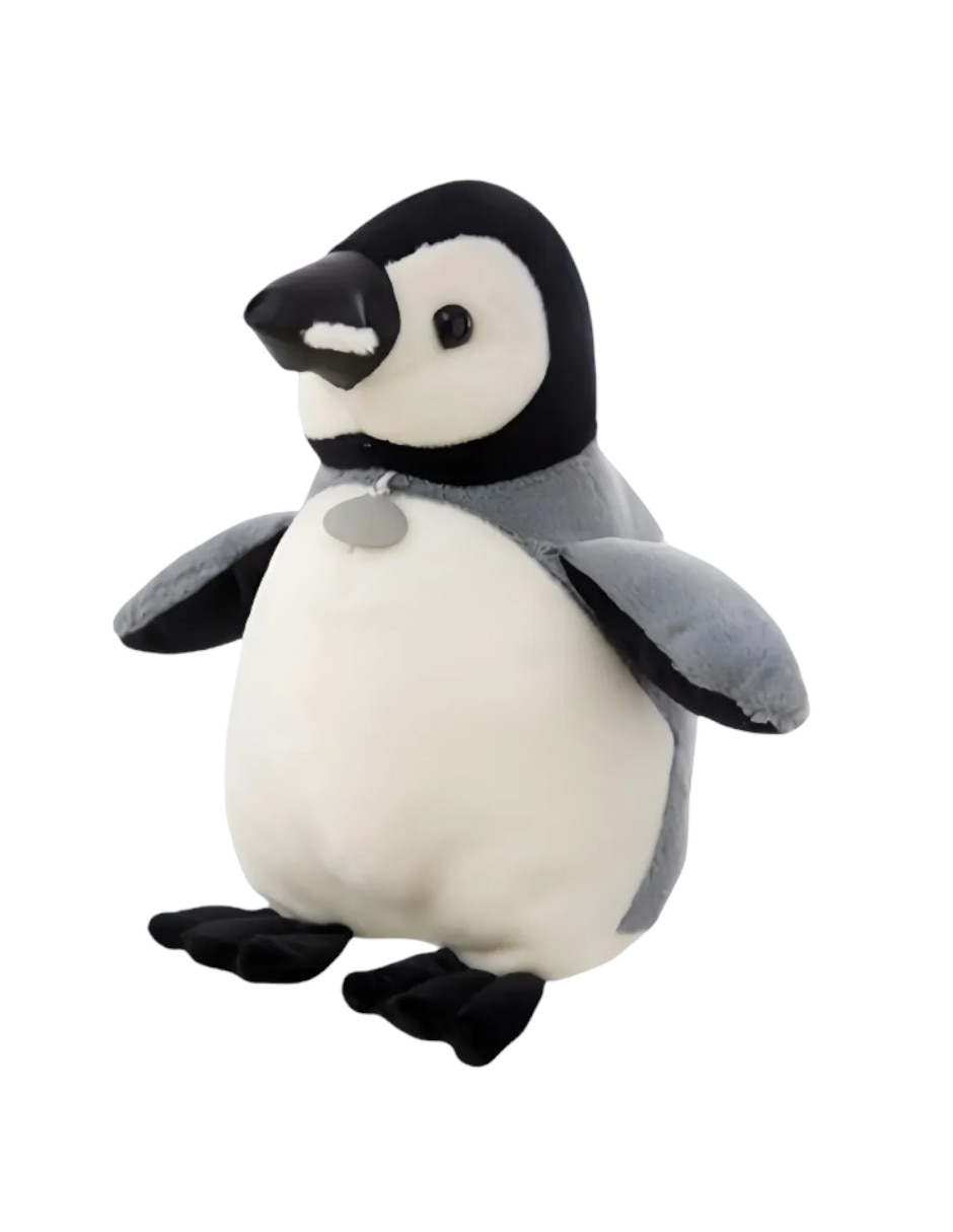 Peluche de pingüi de 45 cm