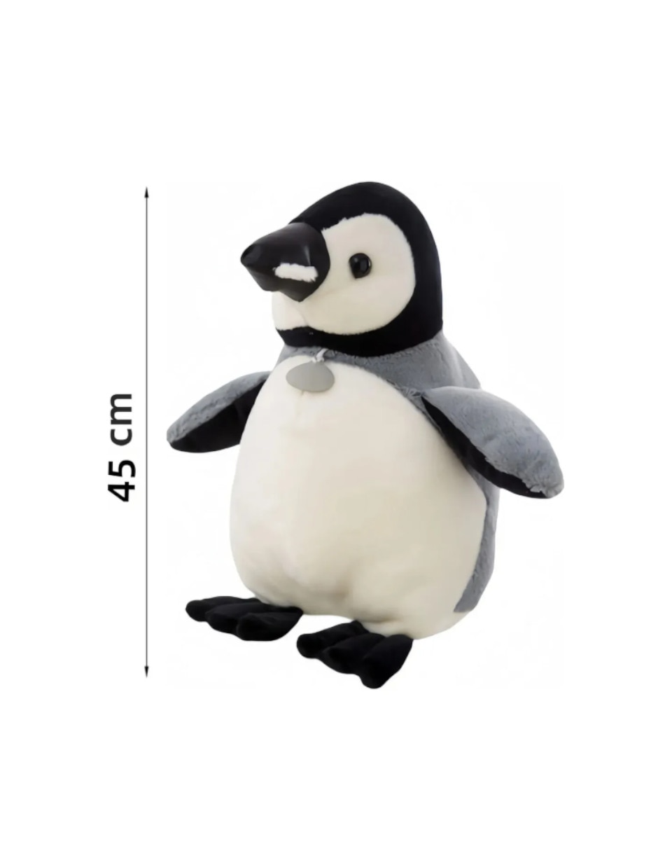 Peluche de pingüi de 45 cm 4