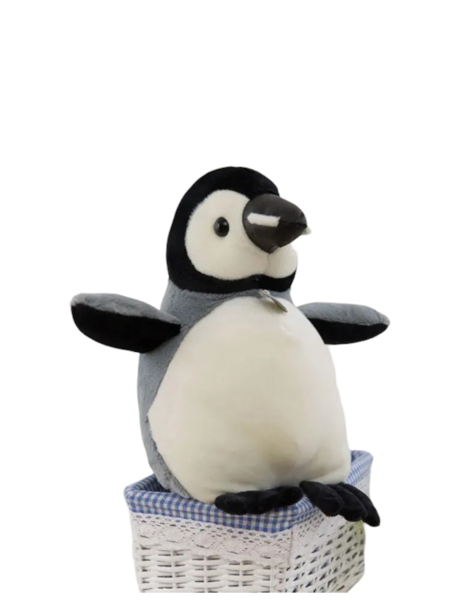 Peluche de pingüi de 45 cm 2