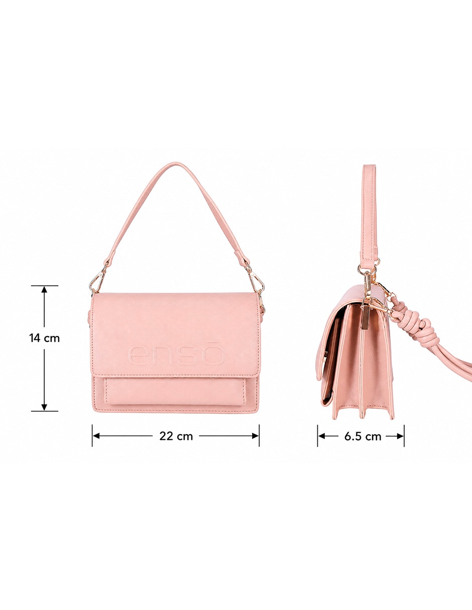 Bolsa crossbody para mujer 6