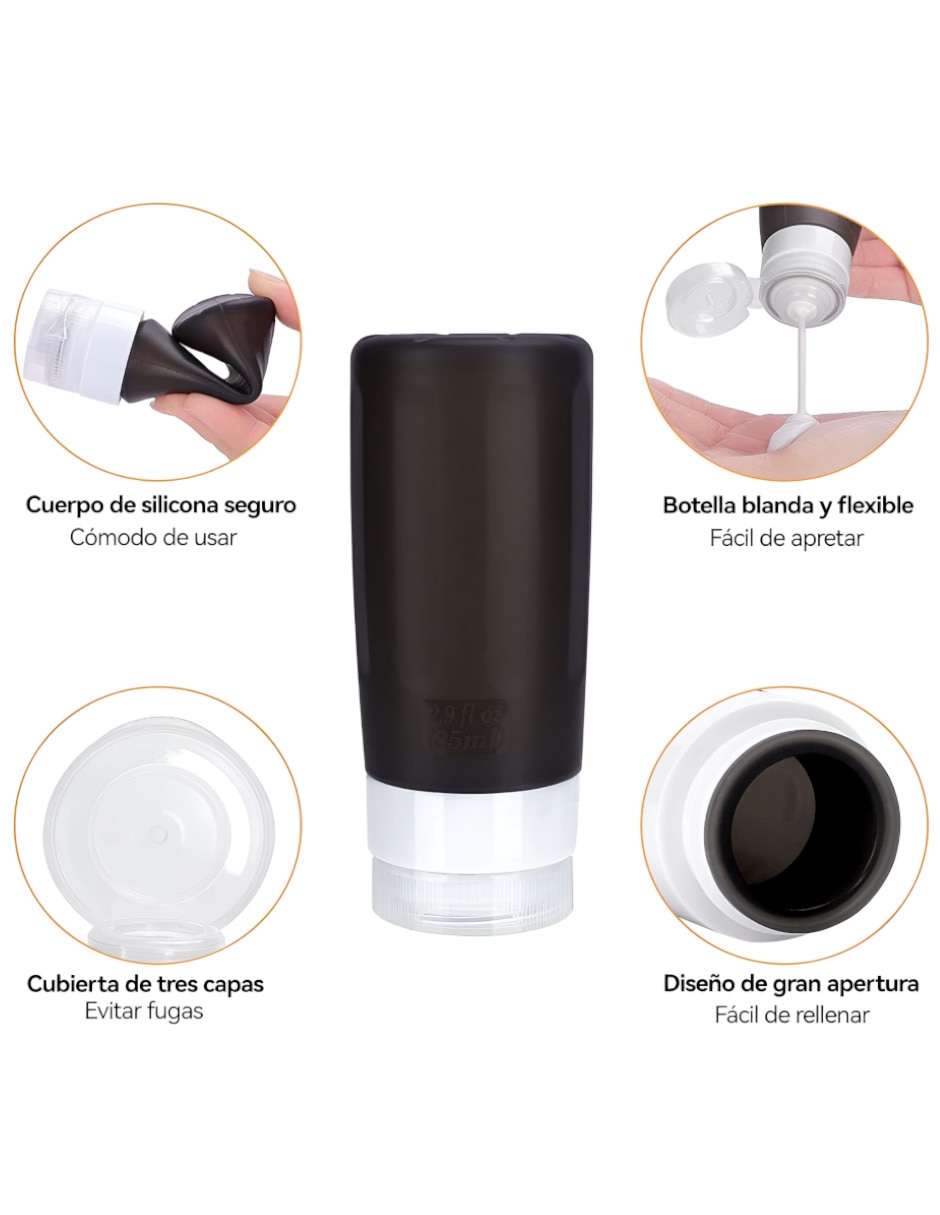 Set de botella para viaje Xtellar