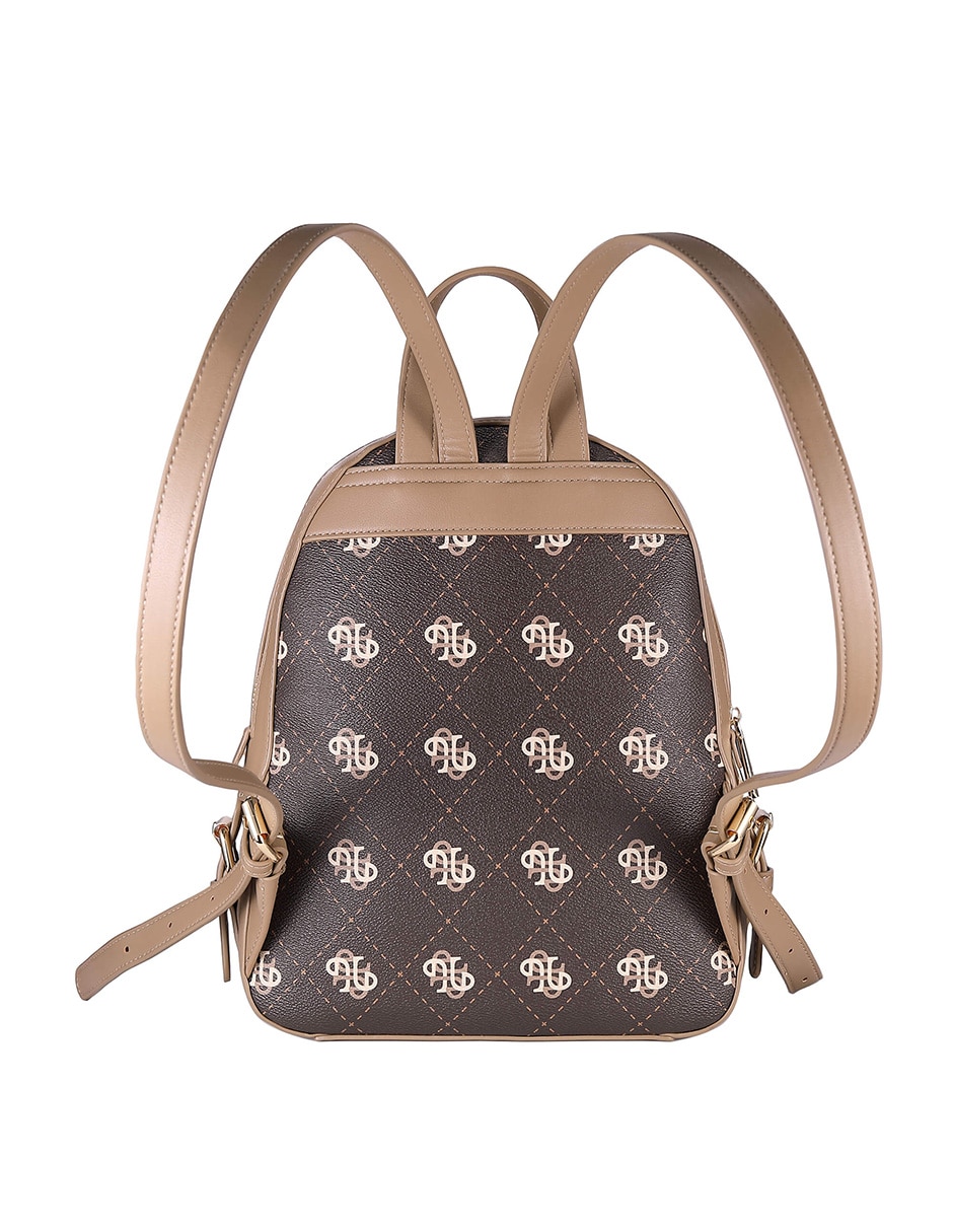 Backpack Heritage Monogram para mujer 3