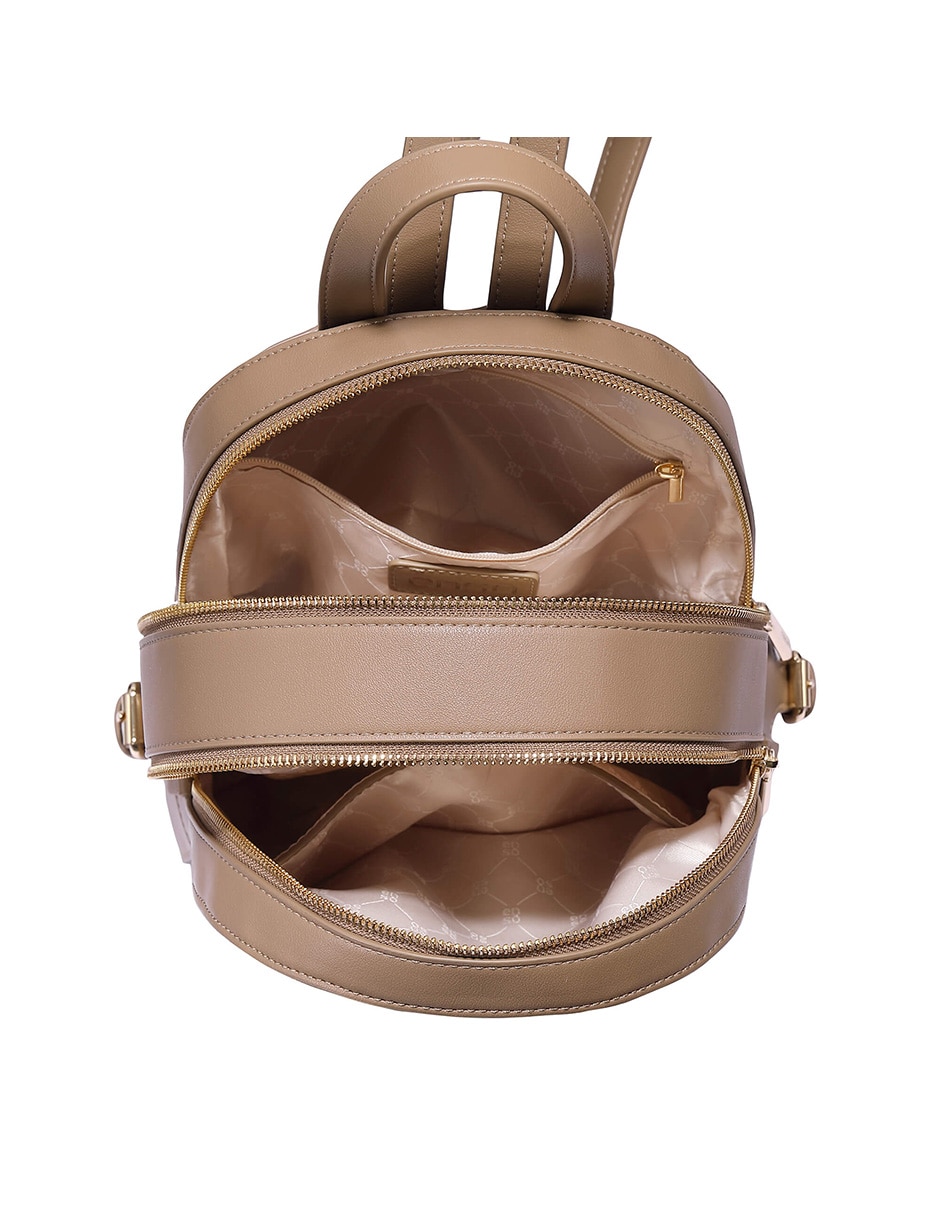 Backpack Heritage Monogram para mujer 4