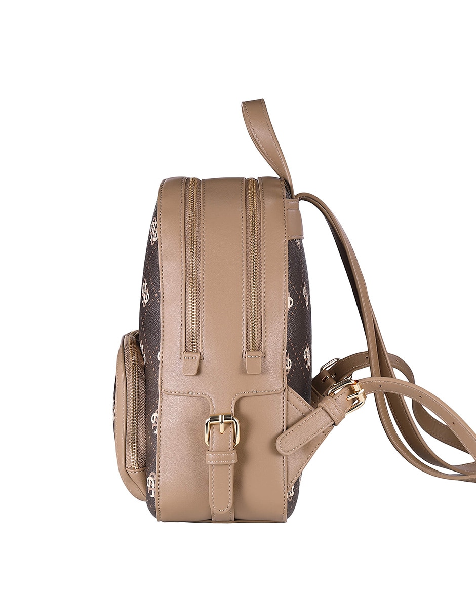 Backpack Heritage Monogram para mujer 5