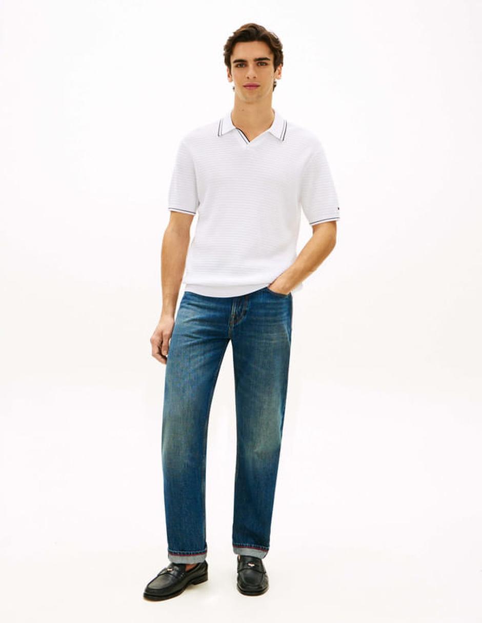 Playera tipo polo para hombre 4