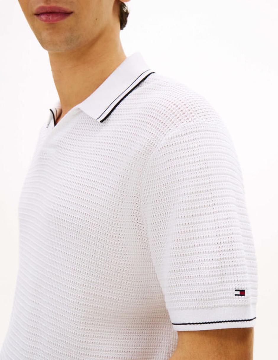 Playera tipo polo para hombre 5