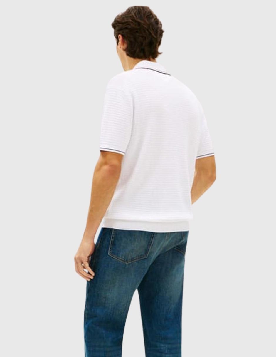 Playera tipo polo para hombre 6
