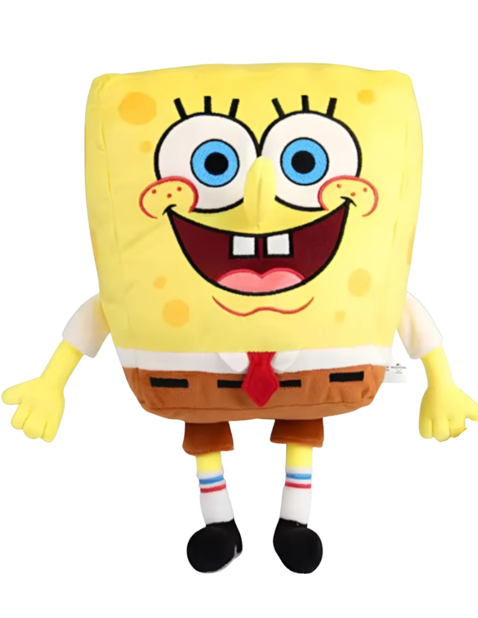 Peluche de Bob Esponja 30 cm Peluche de Bob Esponja 30 cm