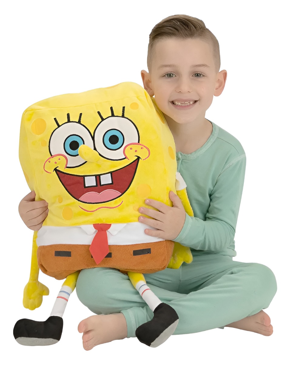 Peluche de Bob Esponja 30 cm 2