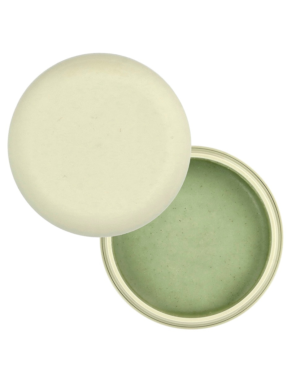 Facial limpiador de mochi de arroz verde Arencia para desmaquillar