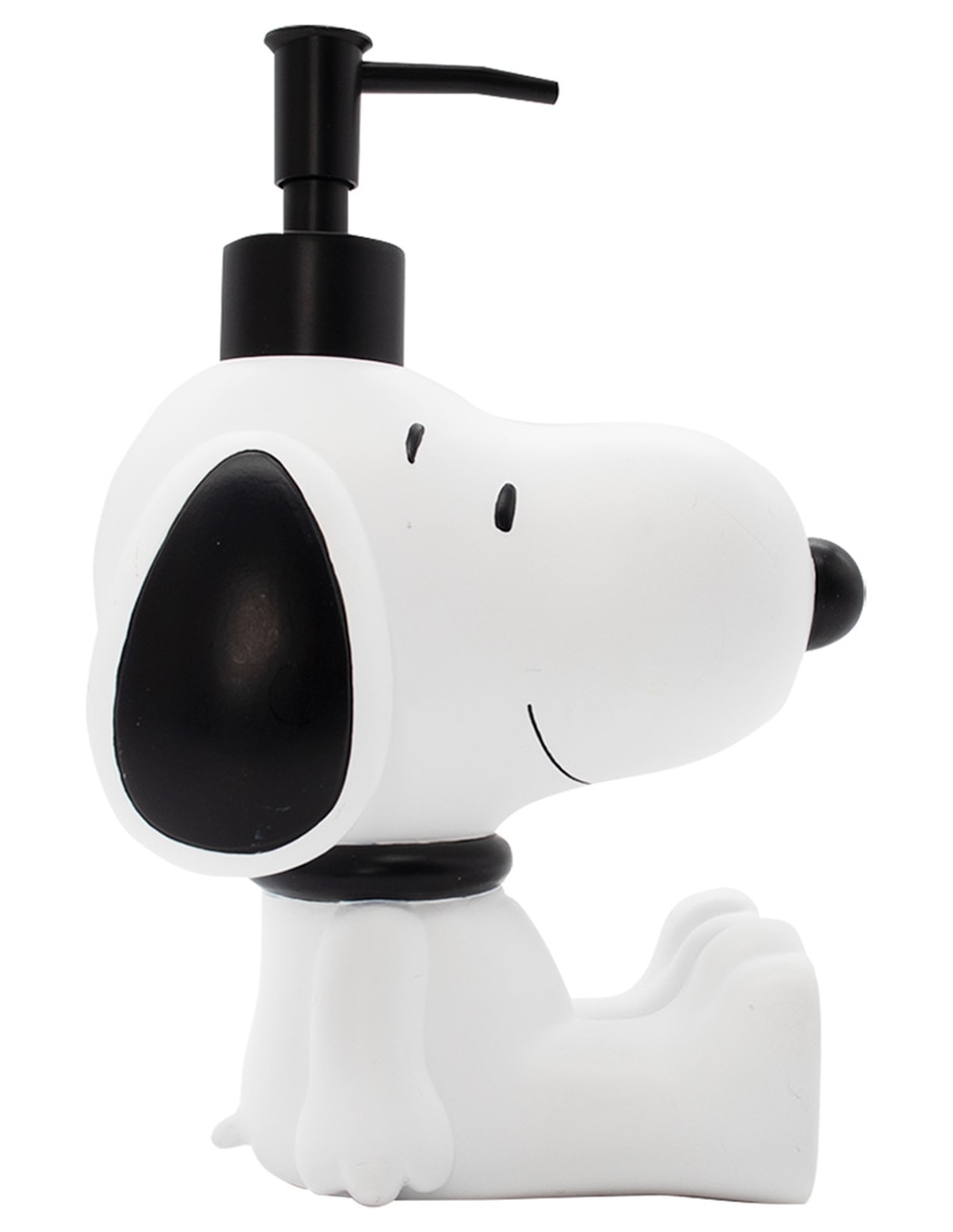 Dispensador de jabón Home Access snoopy de cerámica
