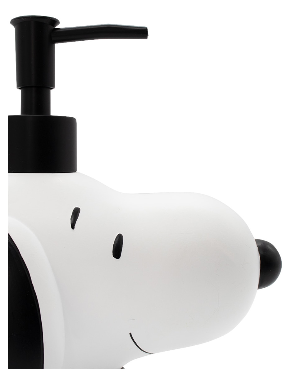Dispensador de jabón Home Access snoopy de cerámica