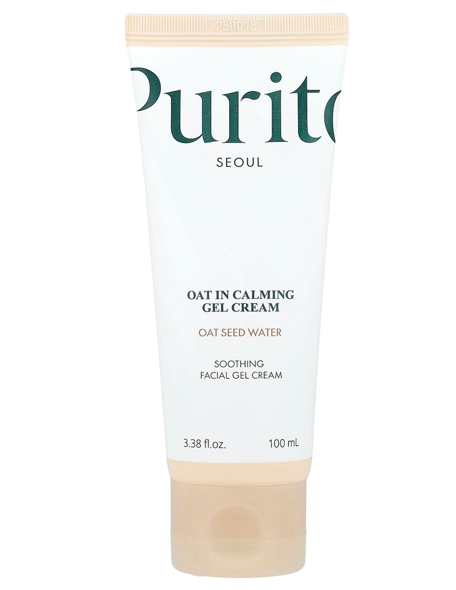 Crema facial recomendada para hidratar día y noche Purito Seoul Oat-In para piel mixta y grasa