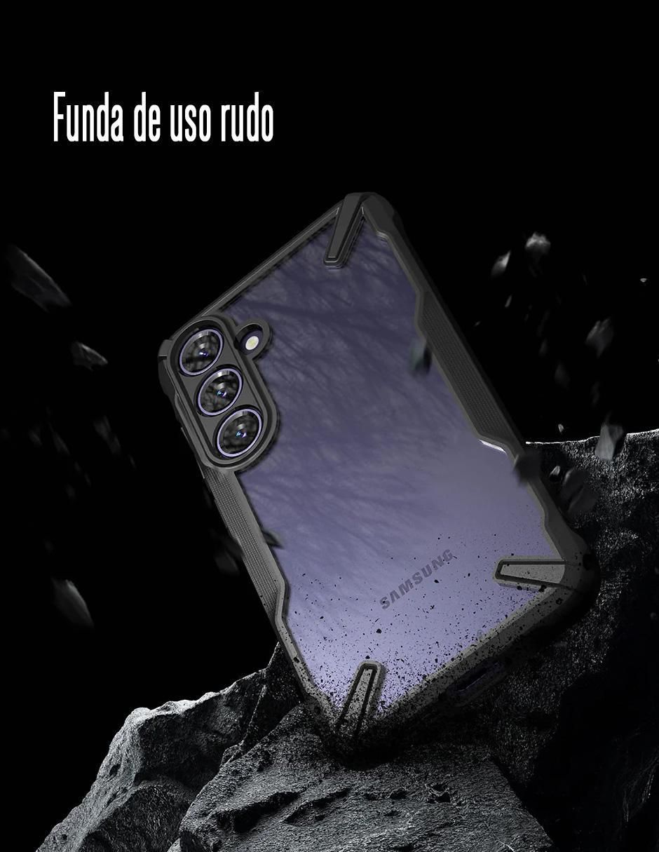 Funda para Samsung Ringke de TPU
