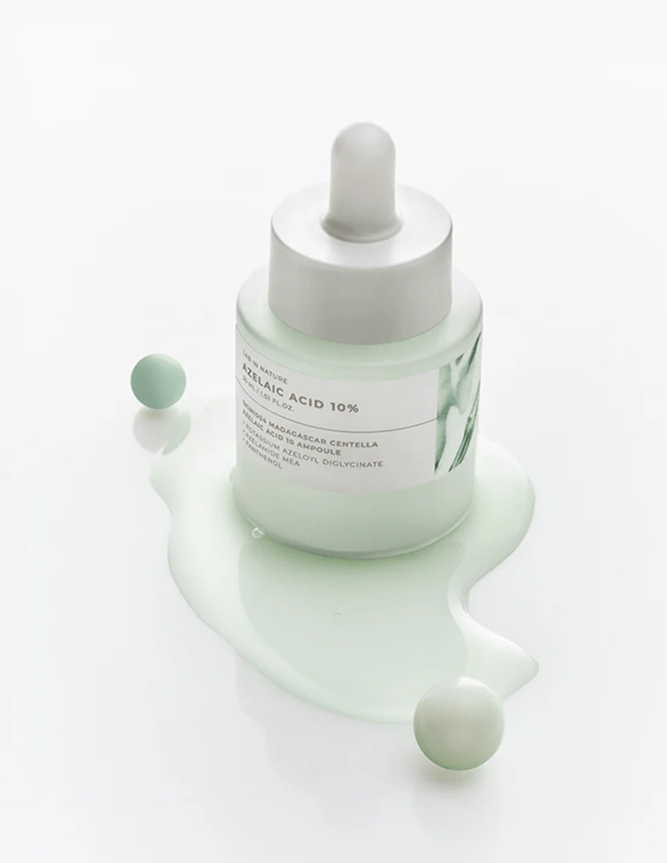 Sérum facial Madagacar Centella con ácido azelaico Skin1004 de todo tipo piel