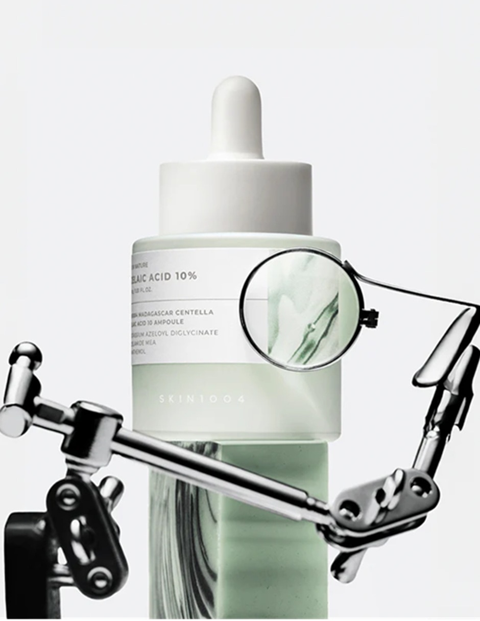 Sérum facial Madagacar Centella con ácido azelaico Skin1004 de todo tipo piel