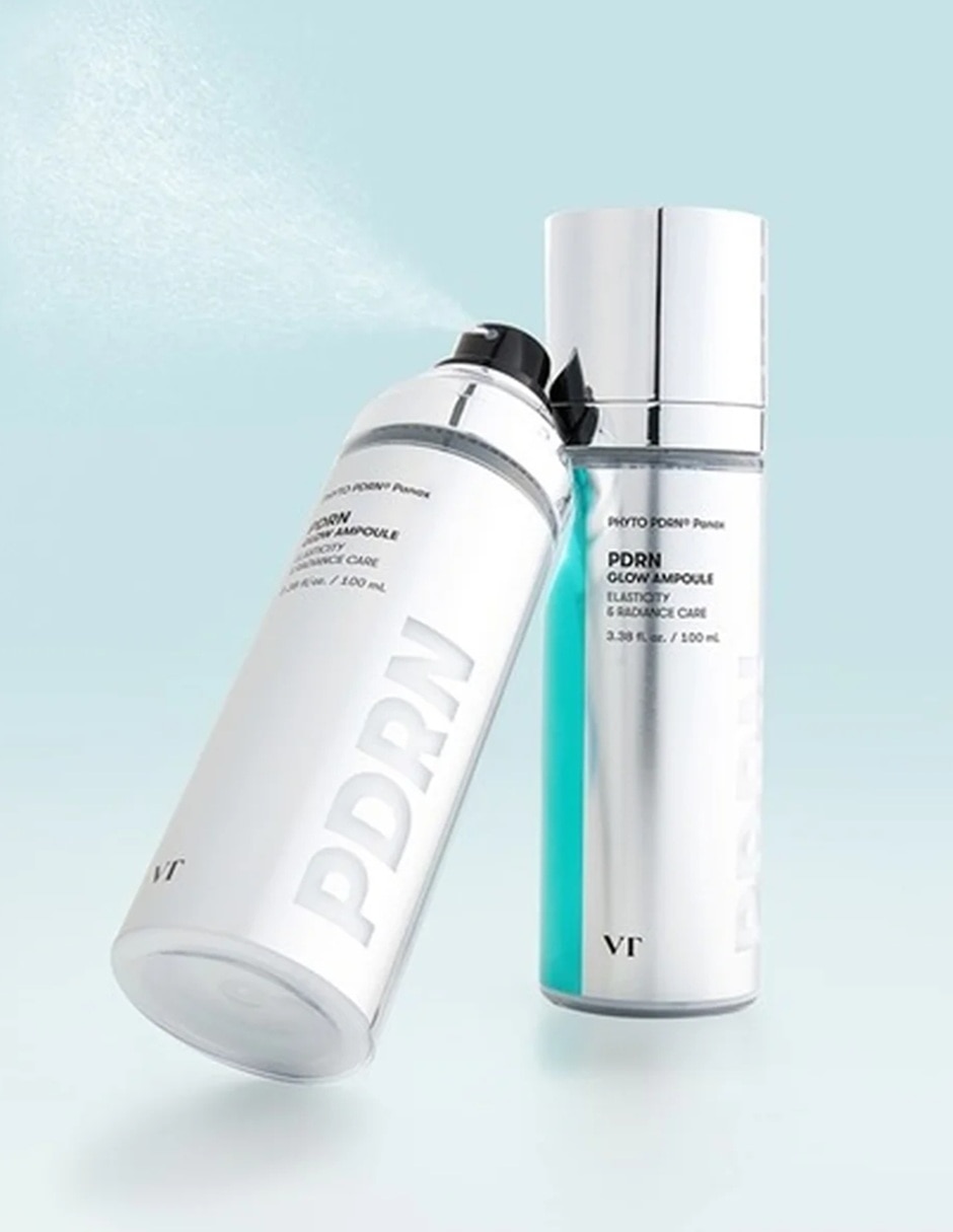 Sérum antiedad facial en spray de pdrn VT Cosmetics de todo tipo piel