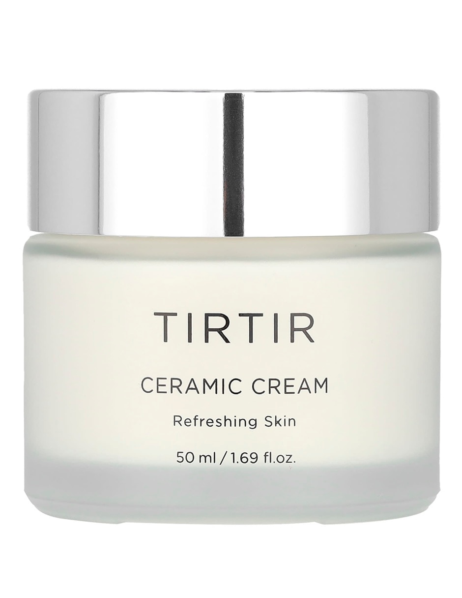Crema para facial recomendada para calmar y aliviar la piel de día y noche Tirtir paratodo tipo piel