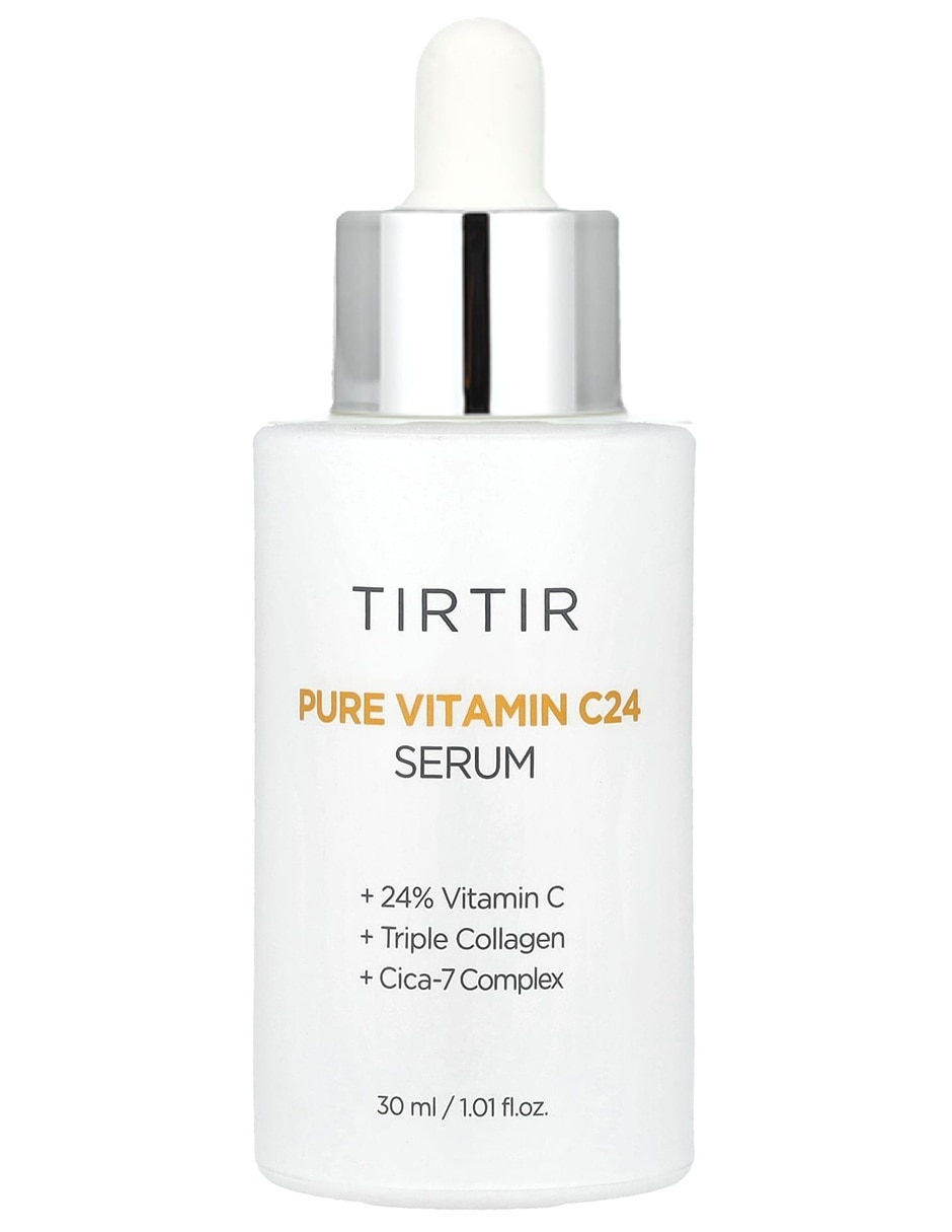 Sérum antimanchas facial con 24% vitamina c pura Tirtir de todo tipo piel