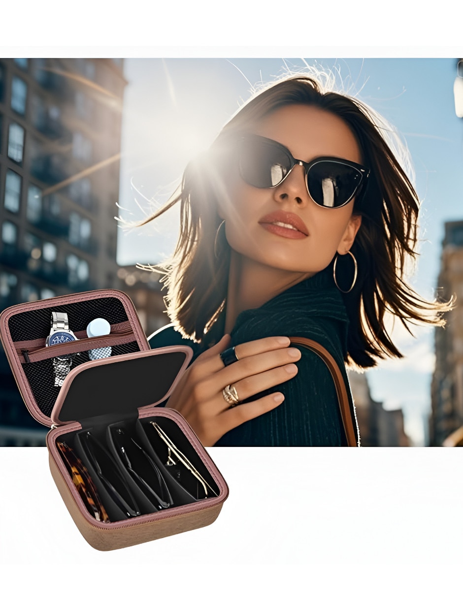 Organizador de lentes 4