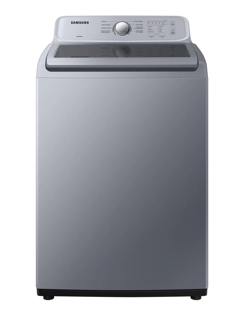Lavadora 20 kg Samsung automática carga superior WA20A3351GY
