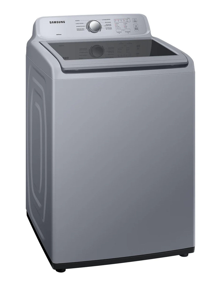 Lavadora 20 kg Samsung automática carga superior WA20A3351GY