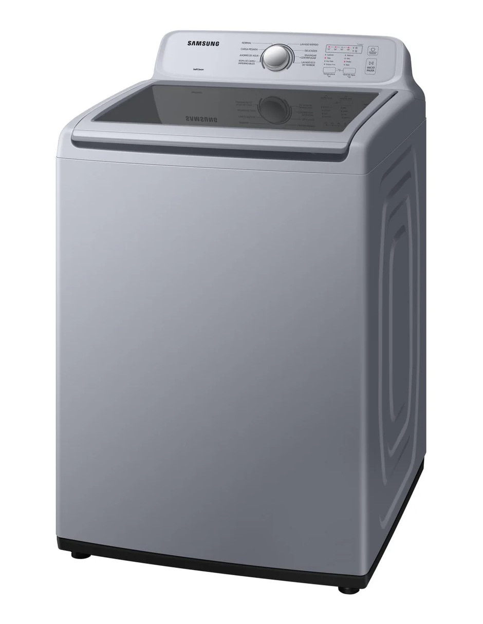 Lavadora 20 kg Samsung automática carga superior WA20A3351GY