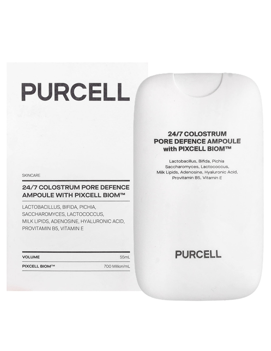 Sérum minimizador de poros facial en spray 24/7 Purcell todo tipo de piel