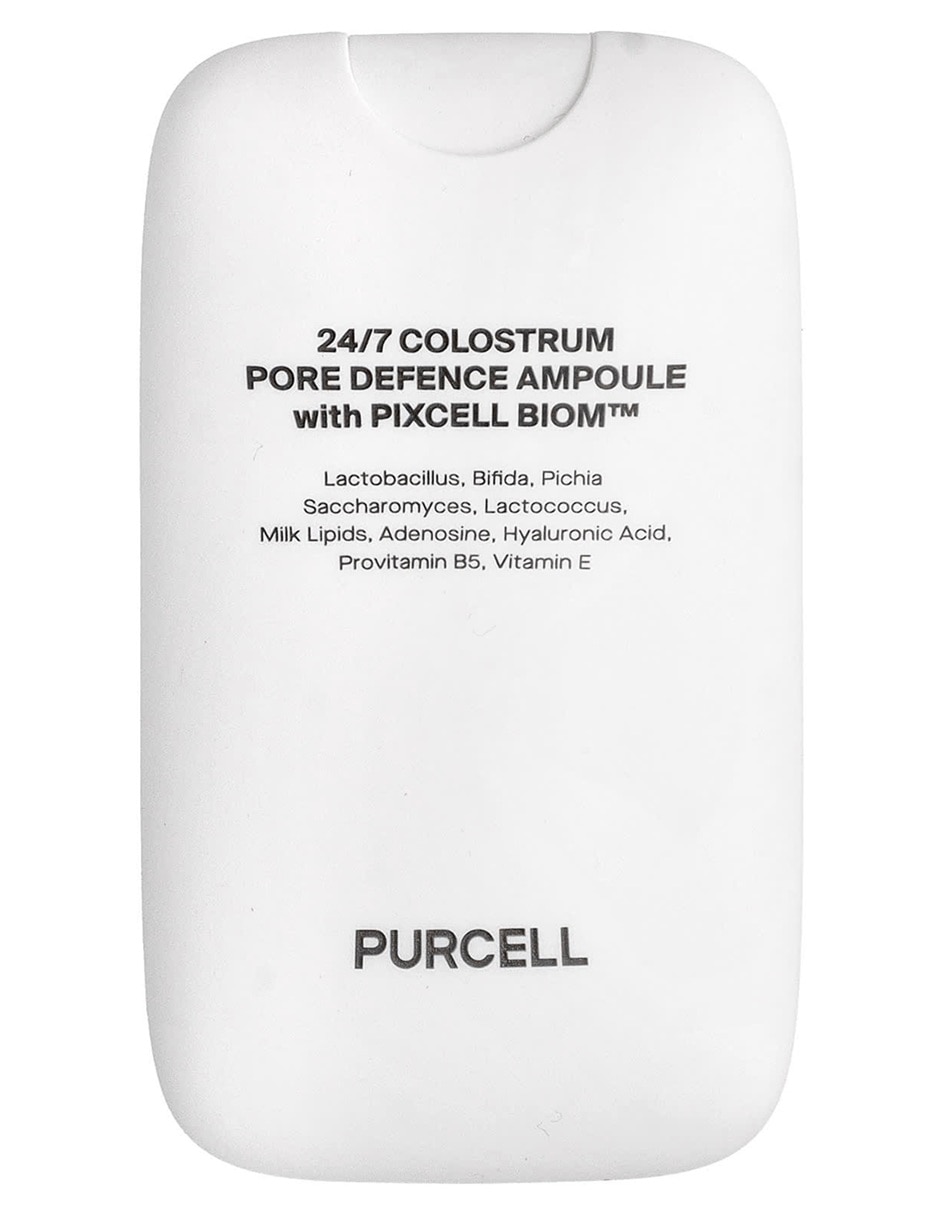 Sérum minimizador de poros facial en spray 24/7 Purcell todo tipo de piel