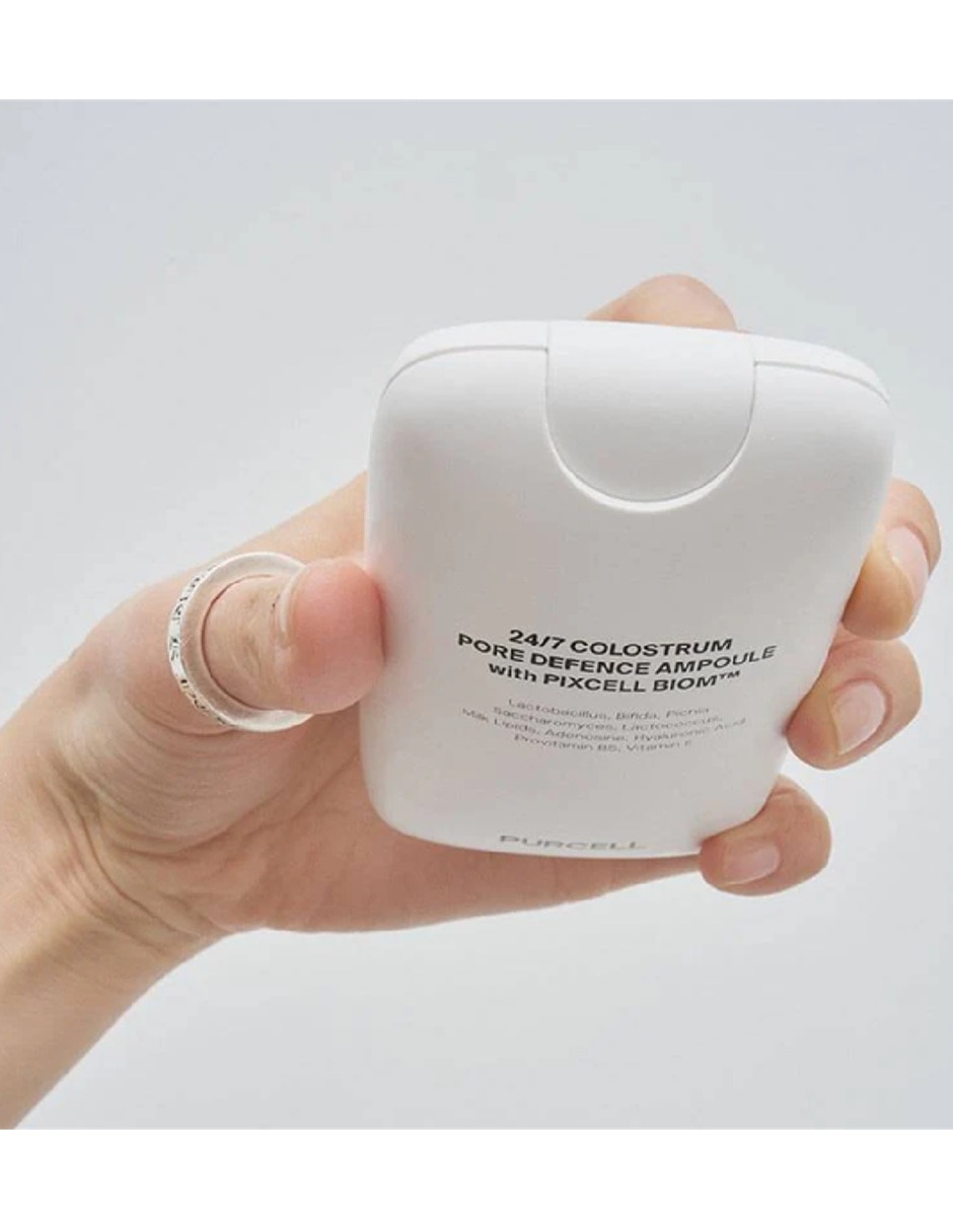 Sérum minimizador de poros facial en spray 24/7 Purcell todo tipo de piel