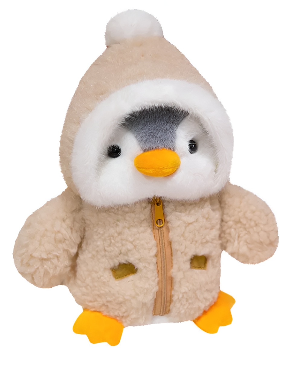 Peluche de pingüino Peluche de pingüino