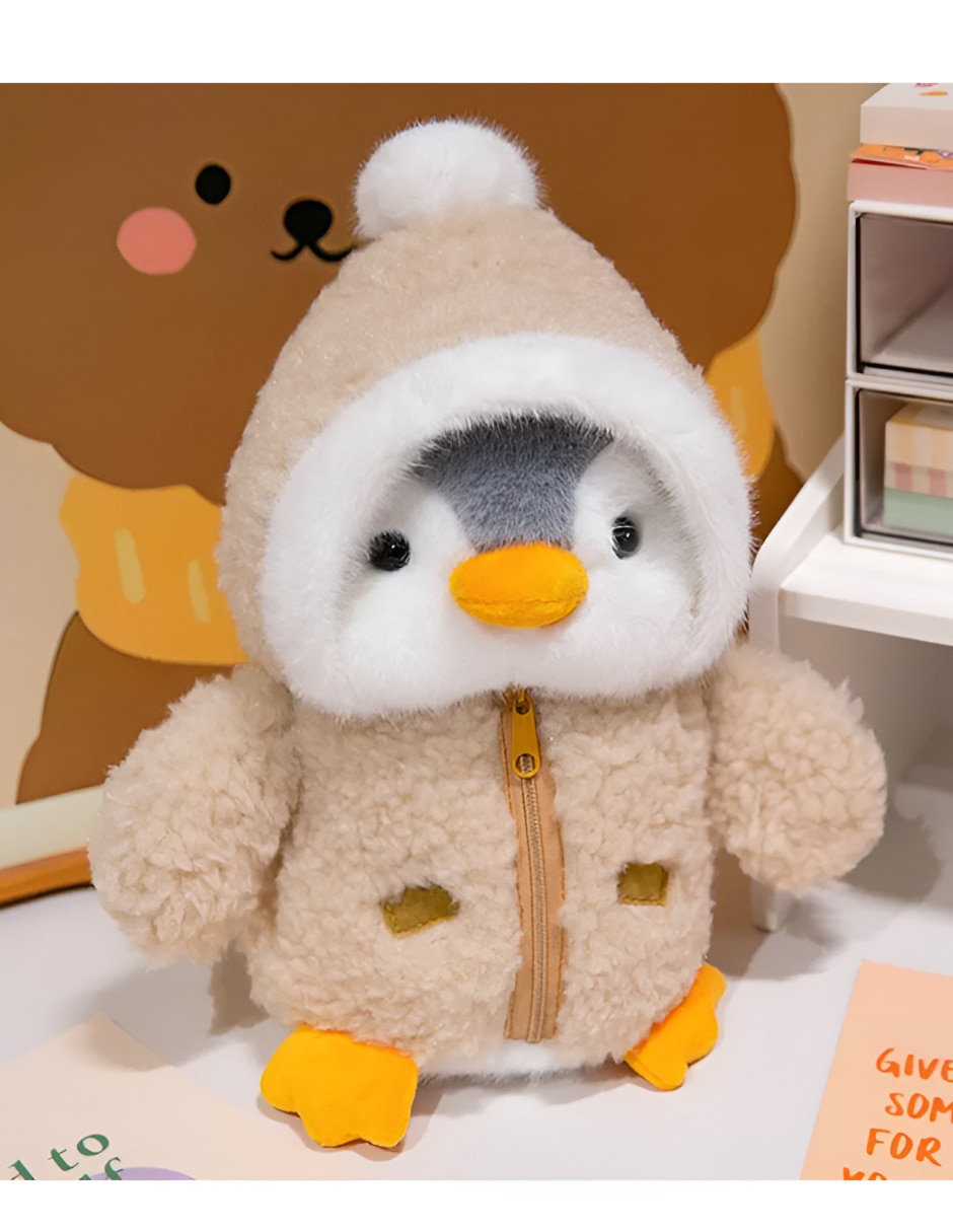 Peluche de pingüino 2
