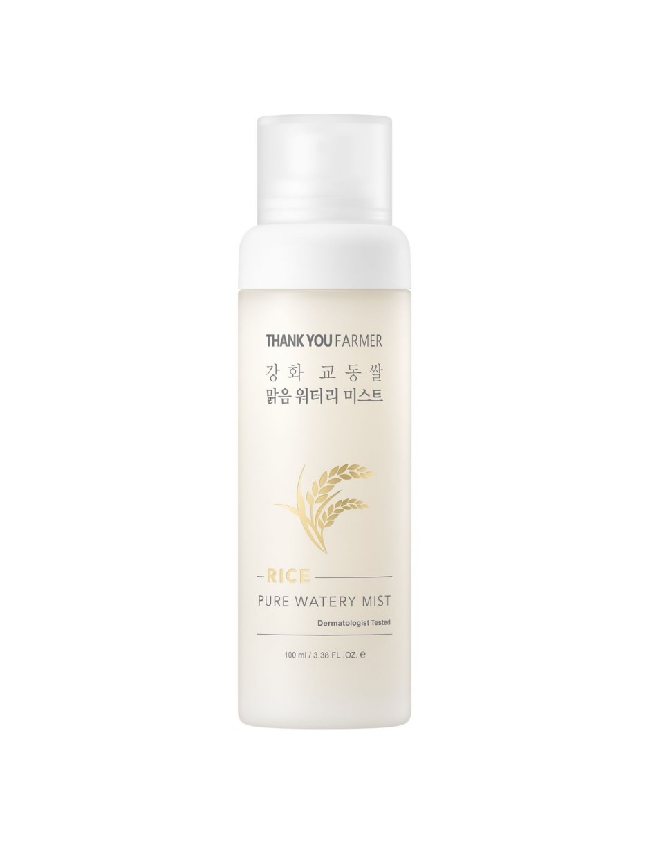 Bruma hidratante Pure Watery Mist