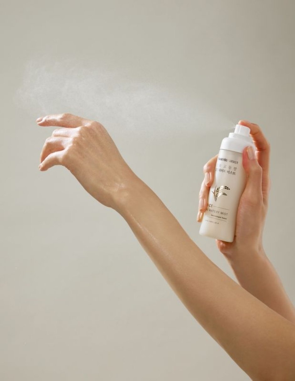 Bruma hidratante Pure Watery Mist Thank You Farmer