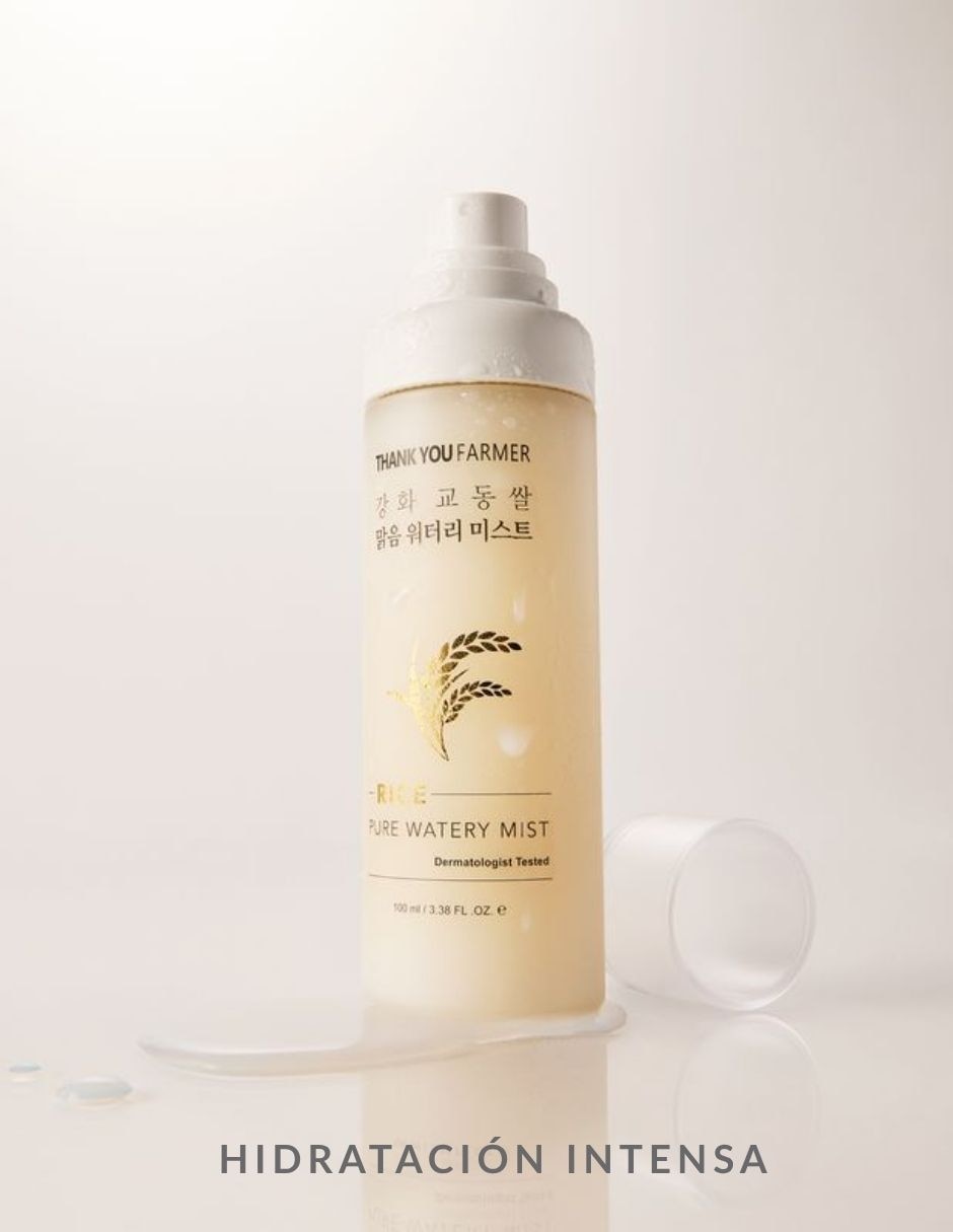 Bruma hidratante Pure Watery Mist Thank You Farmer