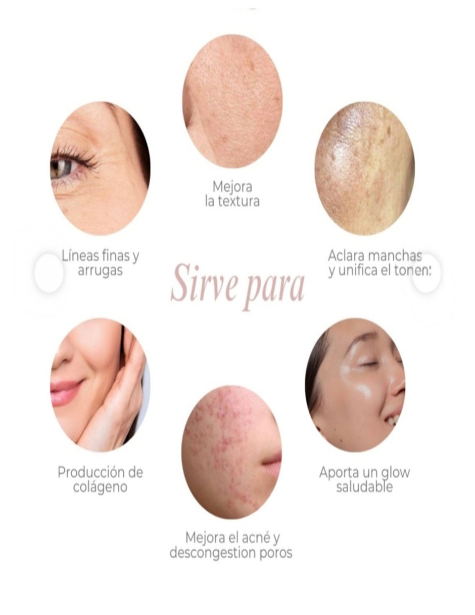Tratamiento facial Gentle Retinol dermatológico Dr. Althea